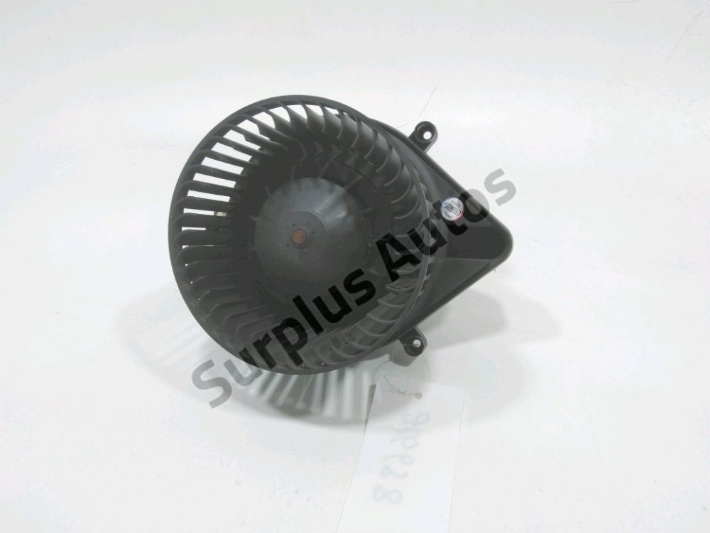 Ventilateur de chauffage