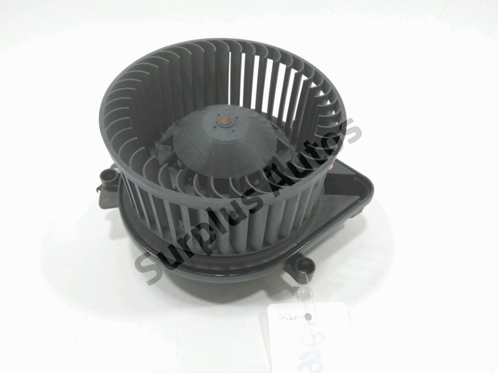Ventilateur de chauffage