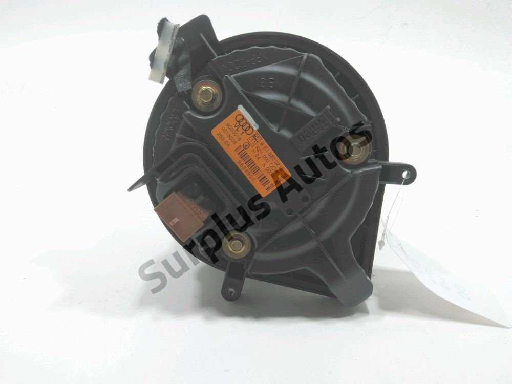 Ventilateur de chauffage