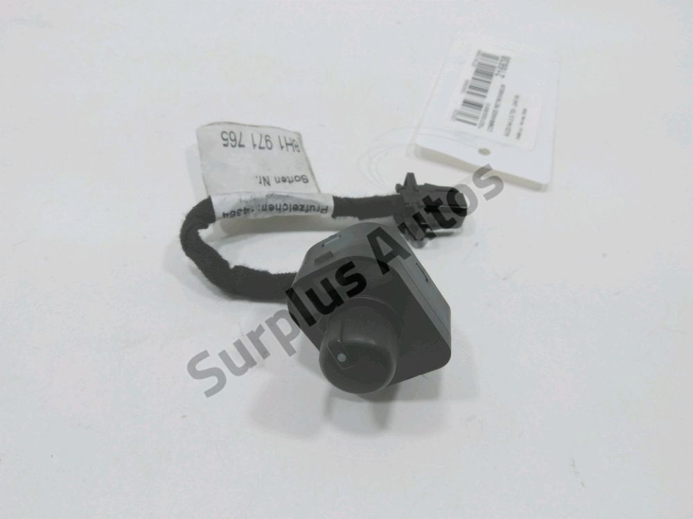 Commande rétroviseur