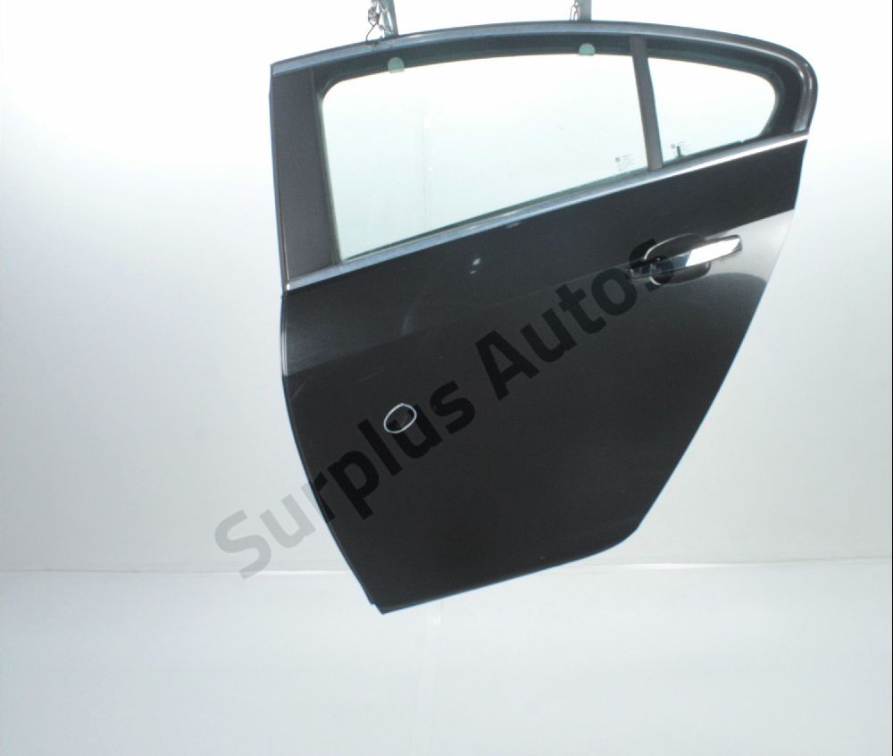 Porte arrière gauche