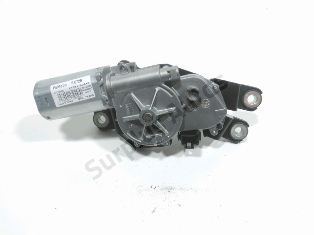 Moteur d'essuie glace arrière
