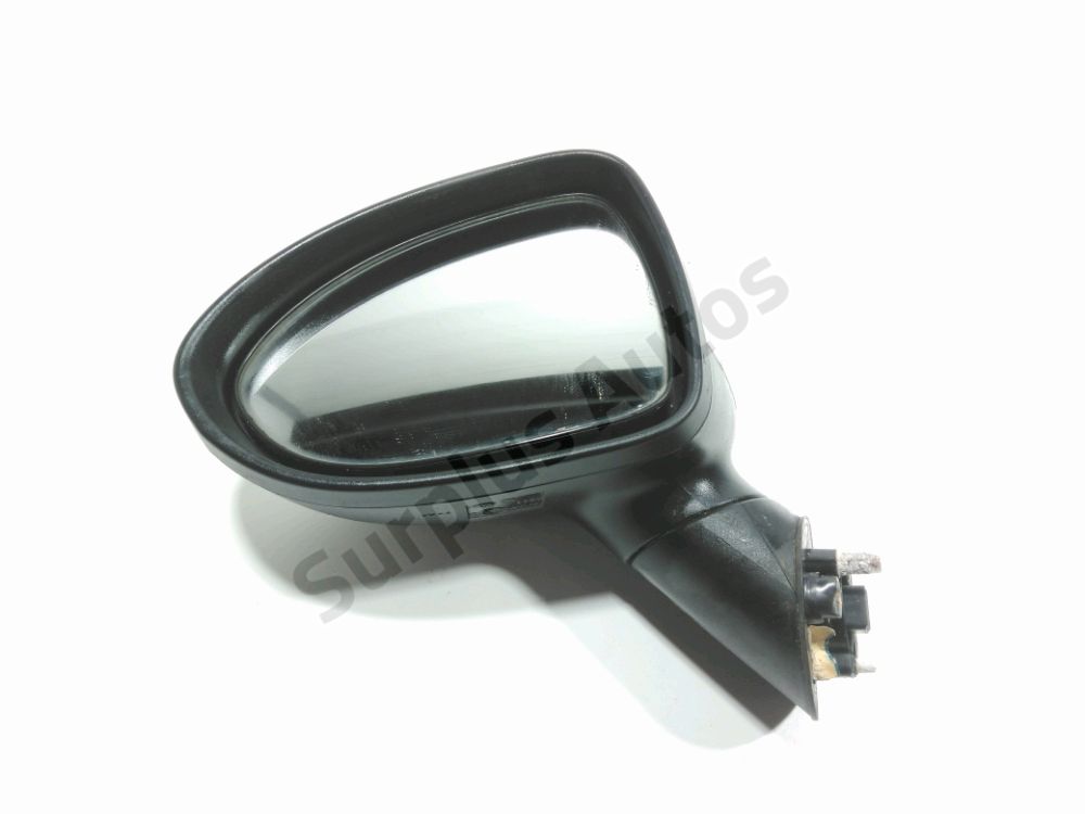 Retroviseur electrique gauche