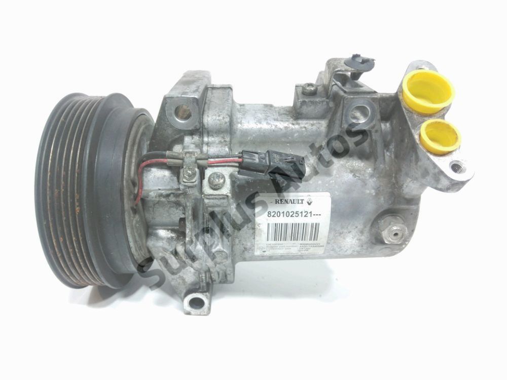 Compresseur de climatisation