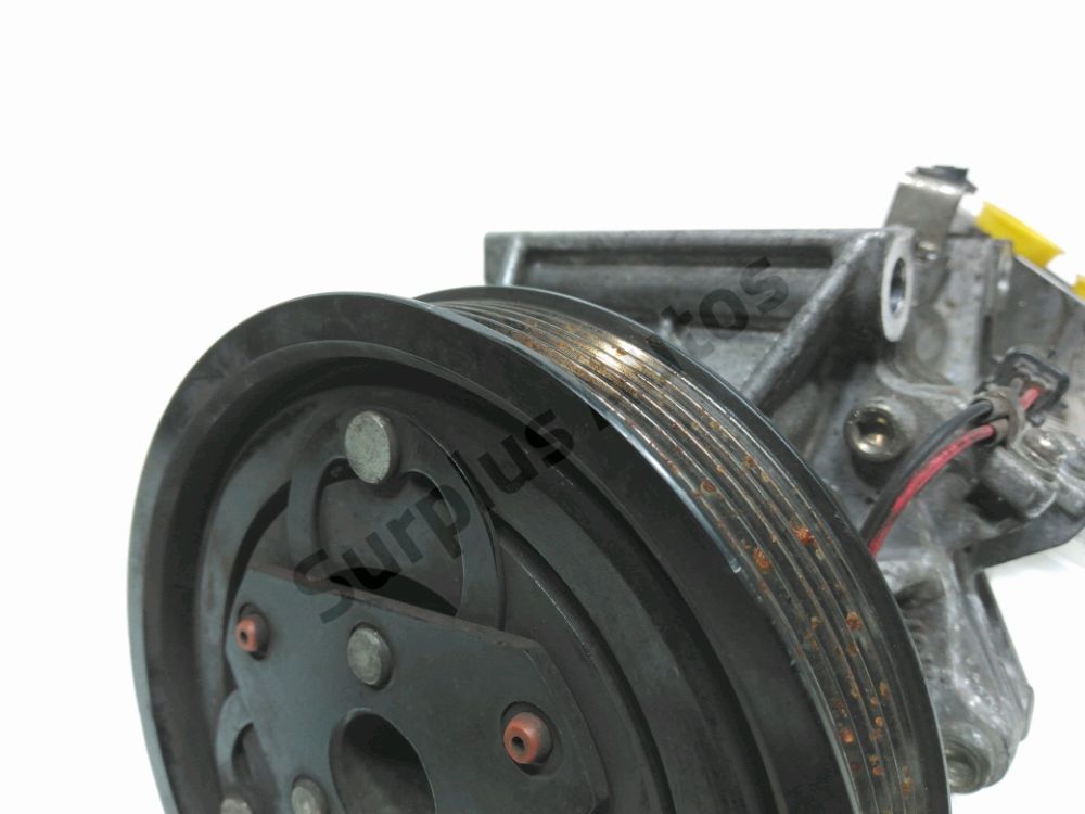 Compresseur de climatisation