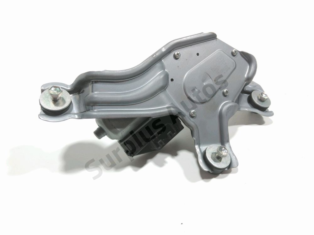 Moteur d'essuie glace arrière