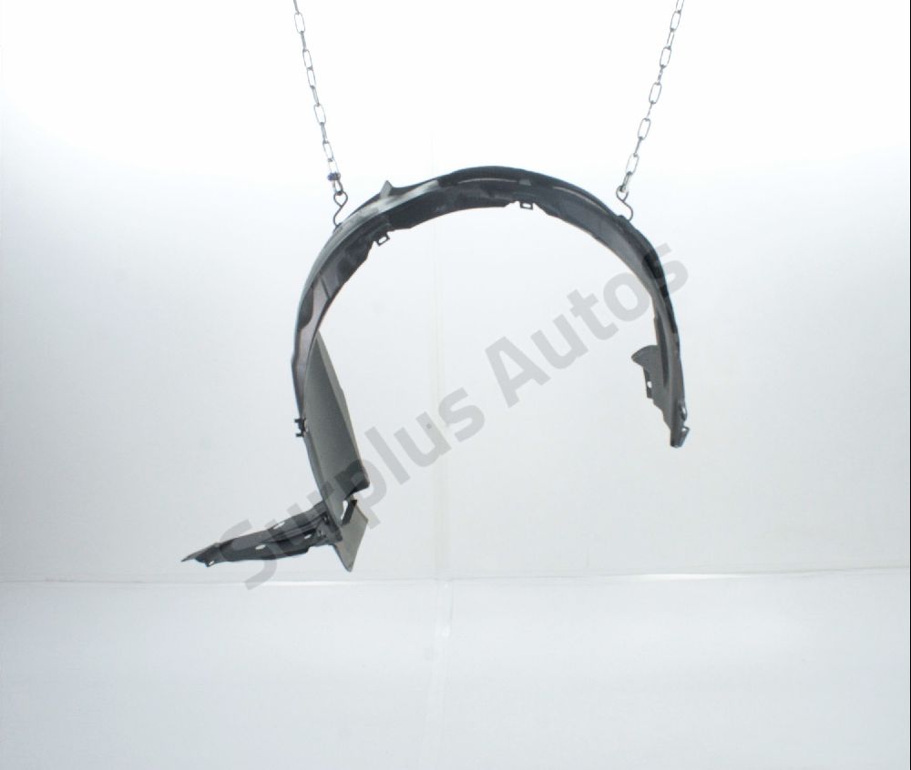 Pare-boue avant gauche