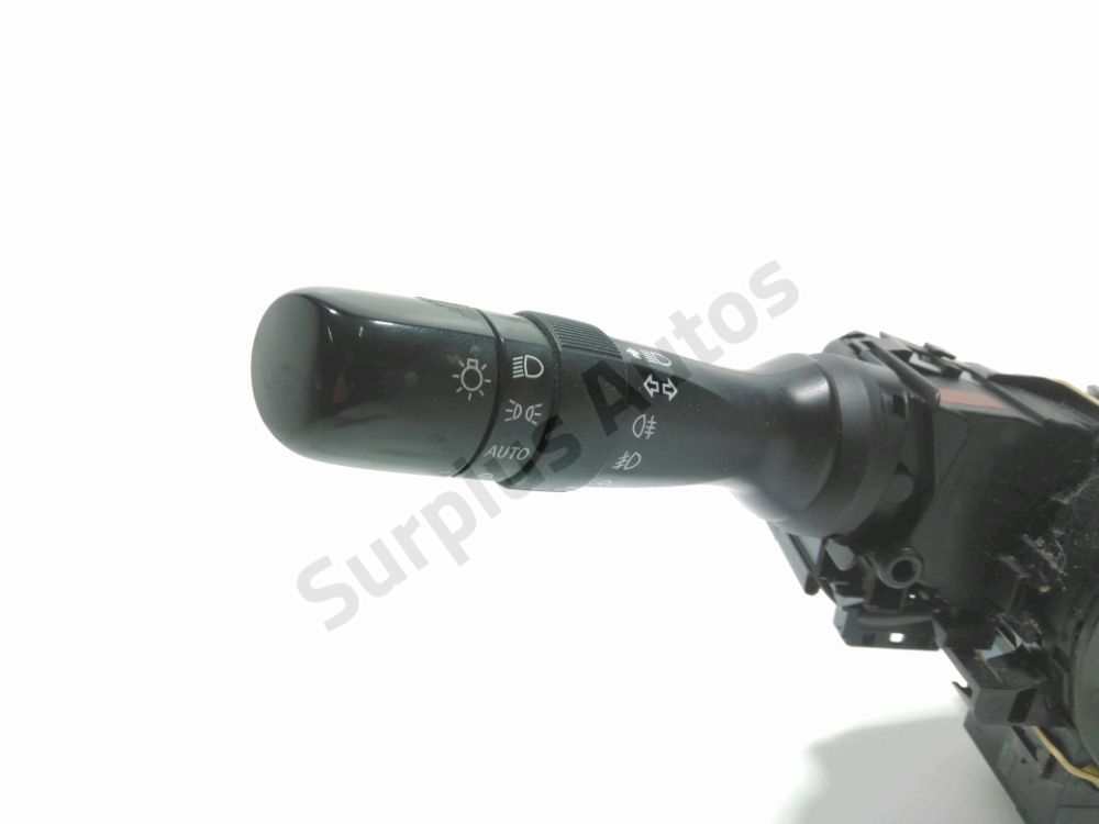 Commande sous-volant