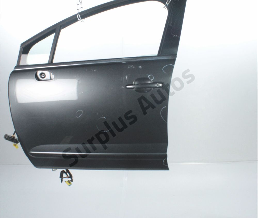 Porte avant gauche