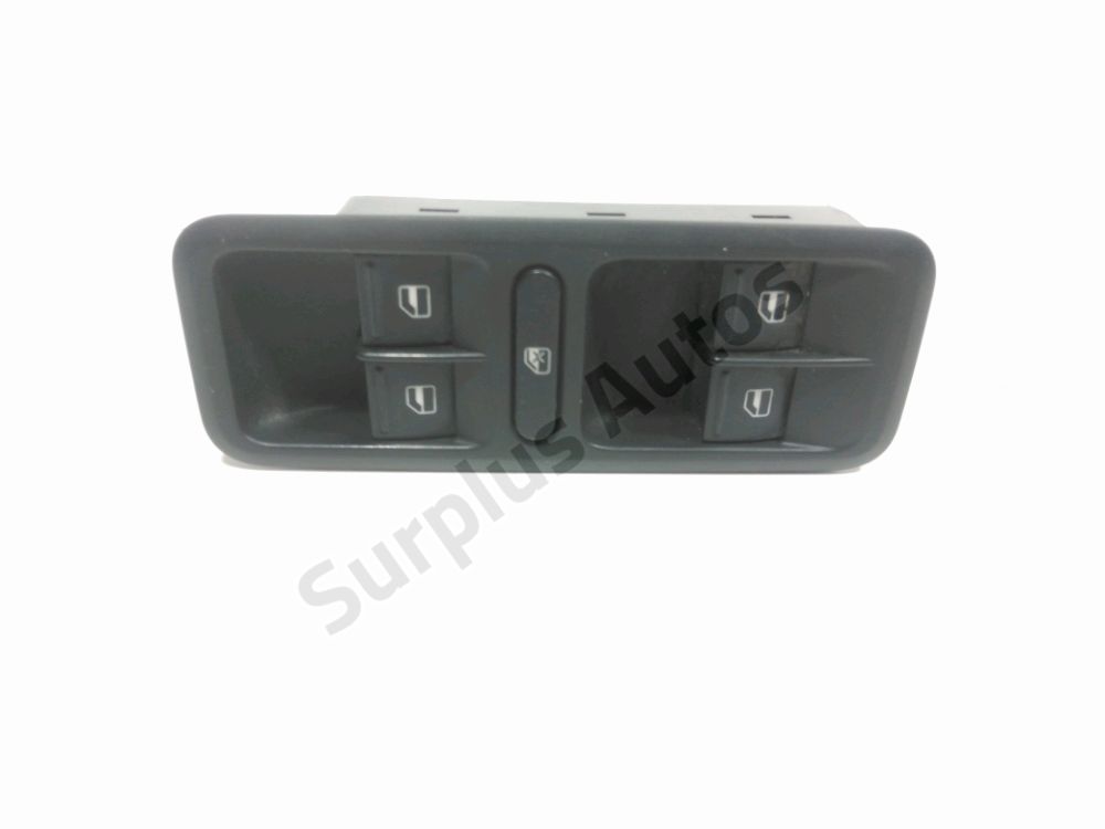 Commande lève-vitre avant gauche