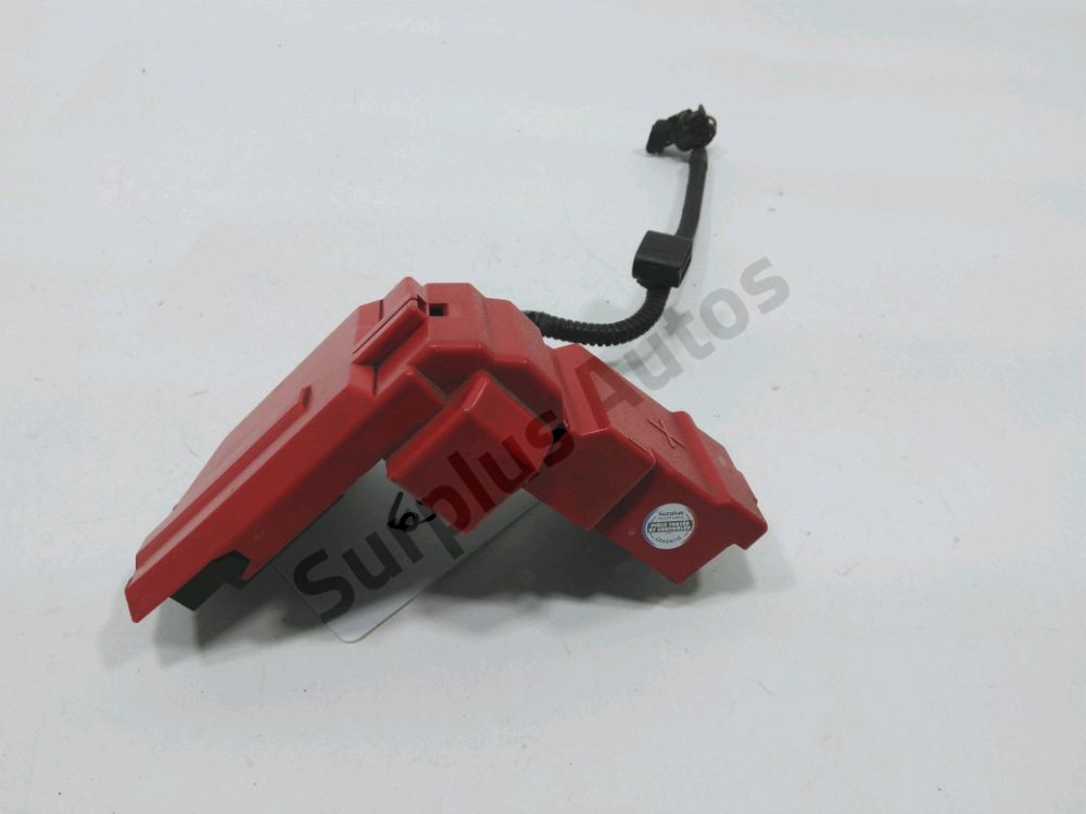 Bpga - boitier fusible batterie