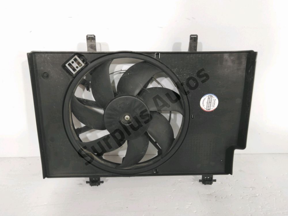 Ventilateur de refroidissement