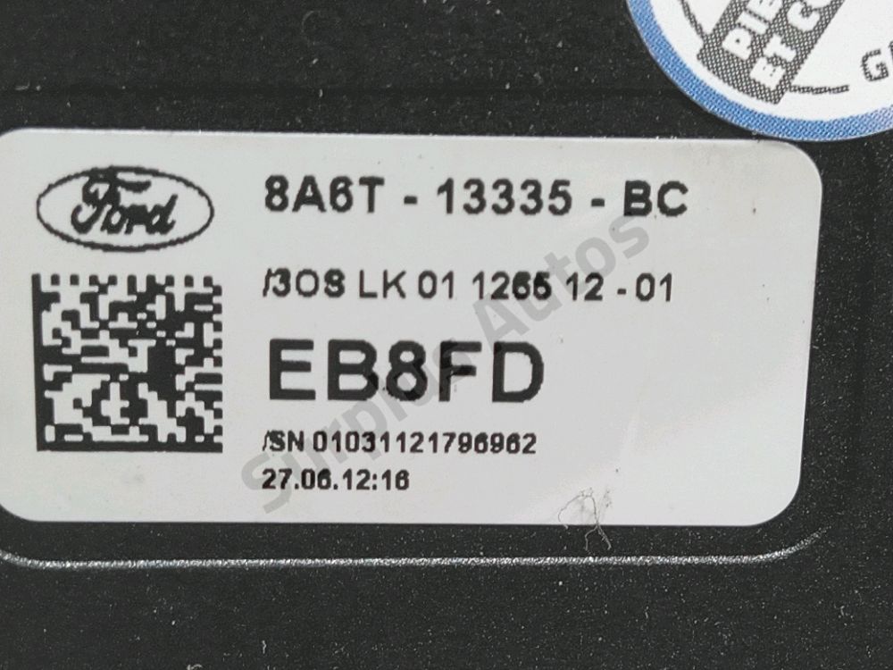 Commande éclairage