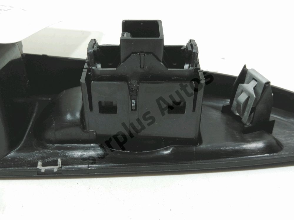 Commande lève-vitre arrière droit