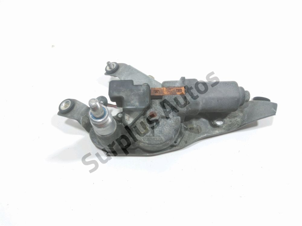 Moteur d'essuie glace arrière