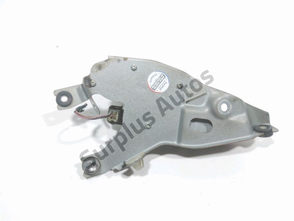 Moteur d'essuie glace arrière