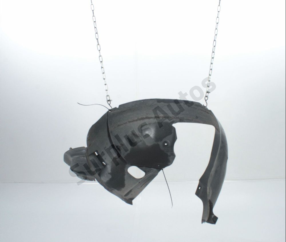 Pare-boue avant gauche