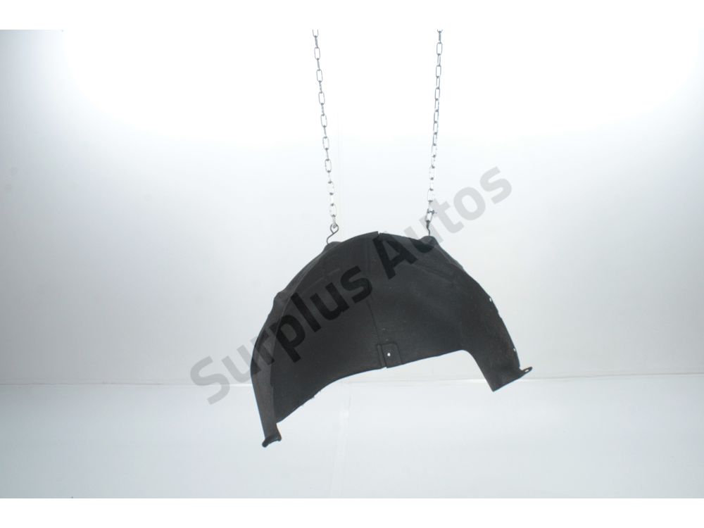 Pare-boue arriere gauche