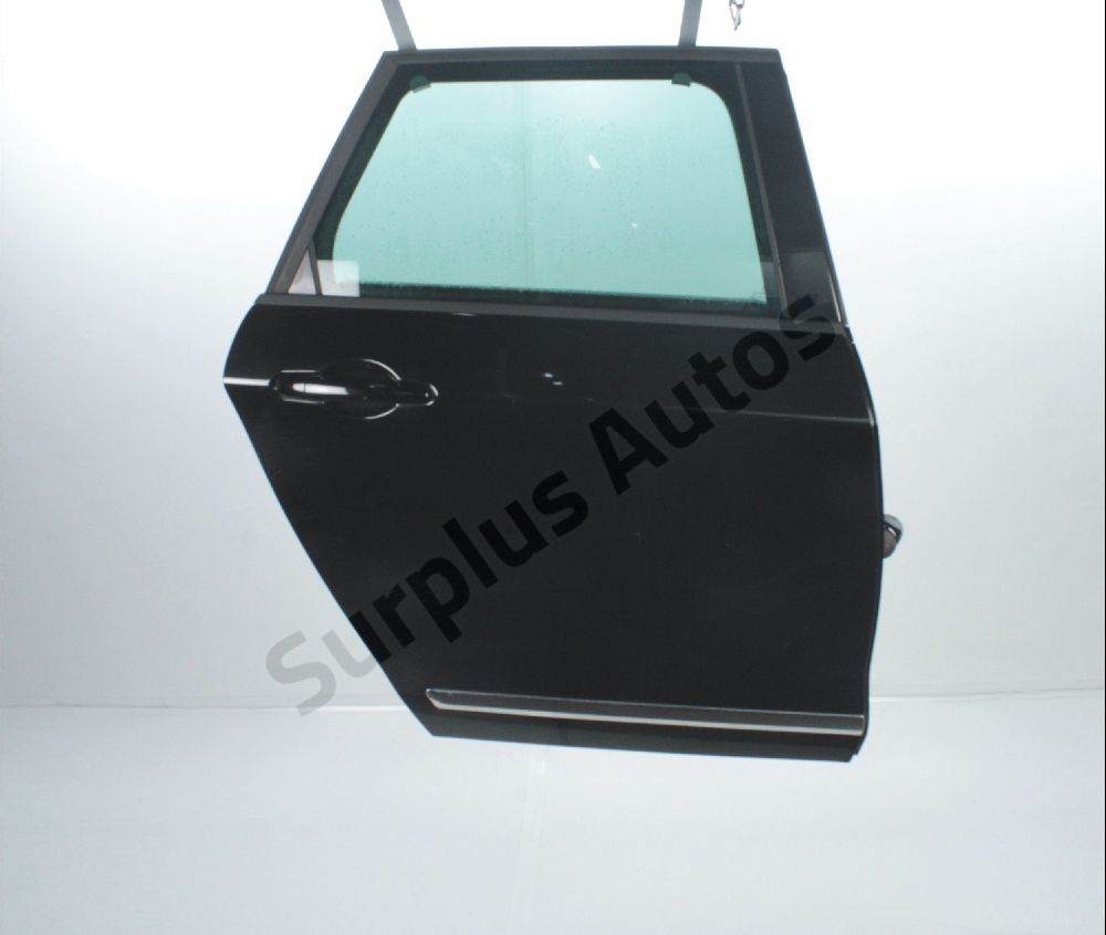 Porte arrière droite