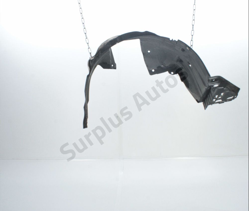 Pare-boue avant droit