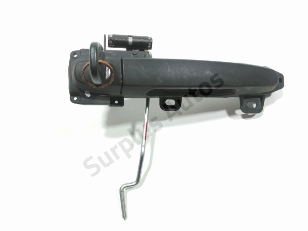 Poignée extérieure avant droite