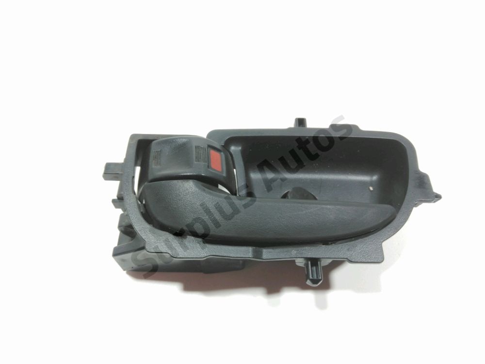 Poignée intérieure porte arrière gauche