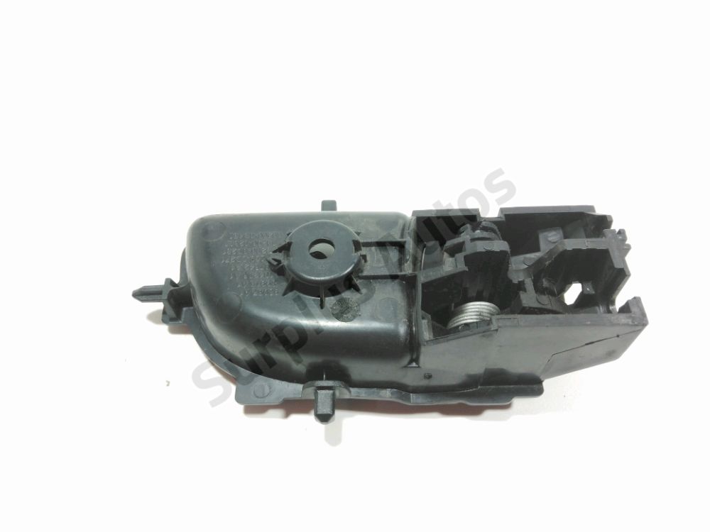 Poignée intérieure porte arrière gauche