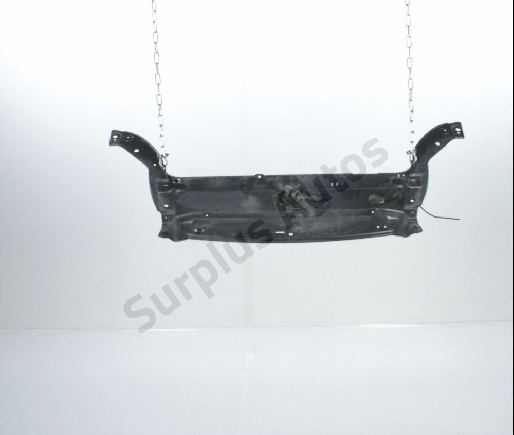 Traverse supérieure armature avant