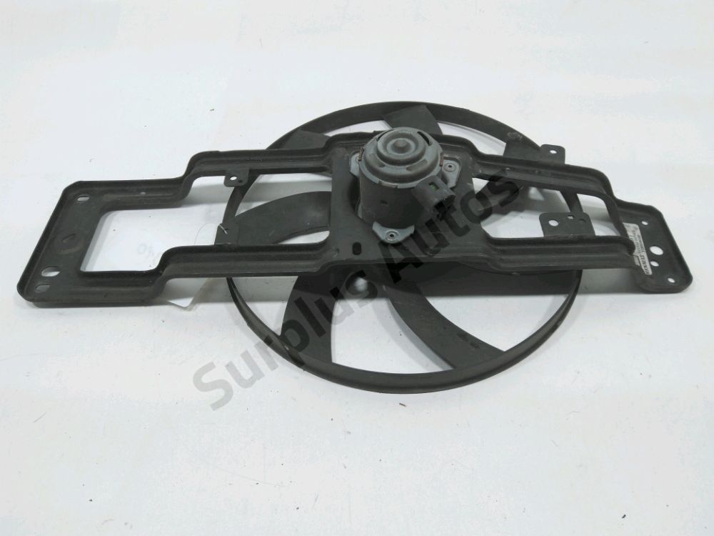 Ventilateur de refroidissement