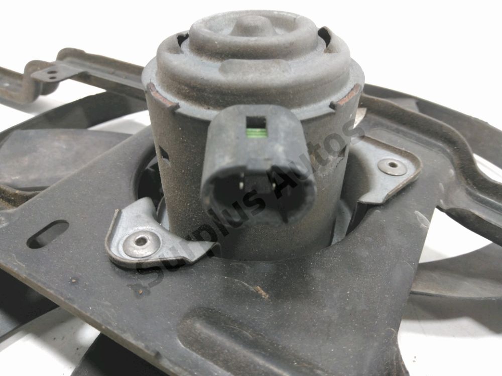 Ventilateur de refroidissement