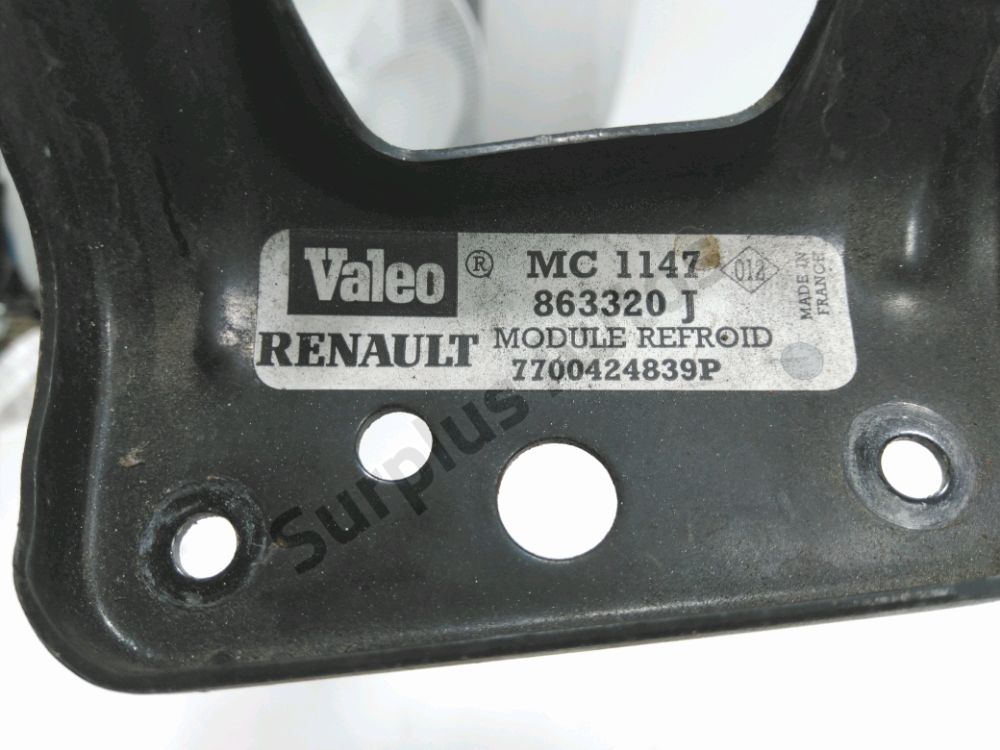 Ventilateur de refroidissement