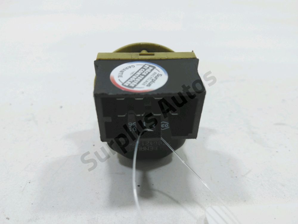 Commande rétroviseur