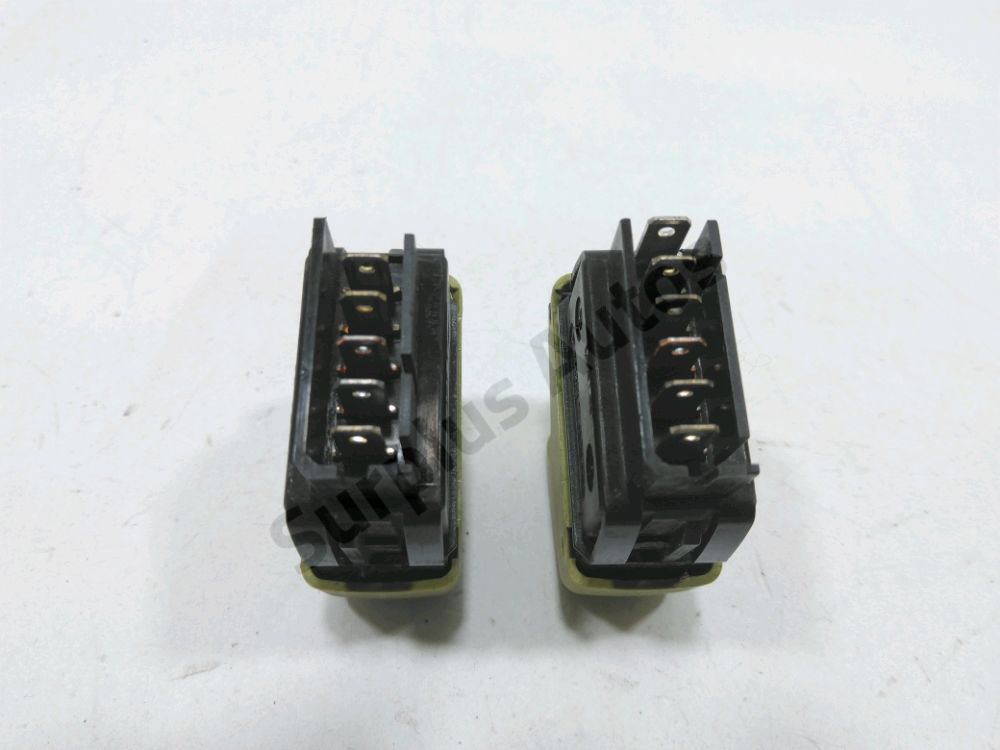 Commande lève-vitre avant gauche