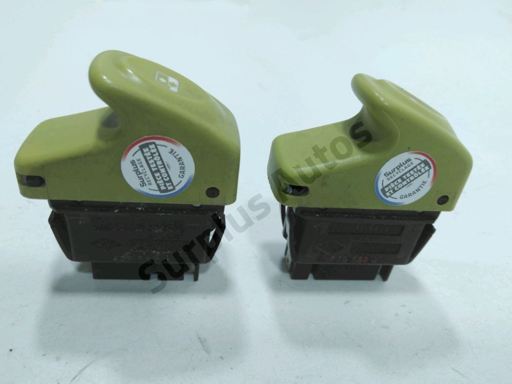 Commande lève-vitre avant gauche