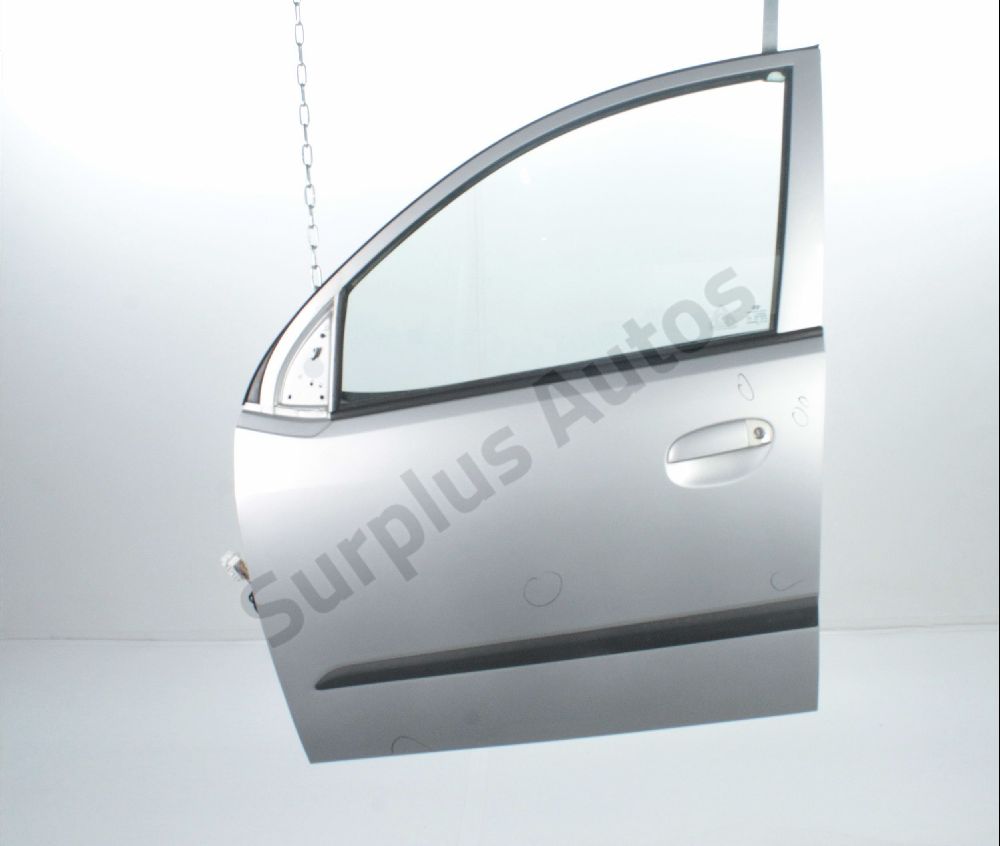 Porte avant gauche