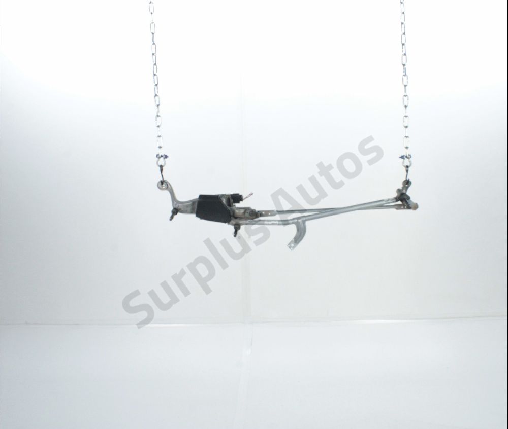 Mécanisme + moteur d'essuie glace avant