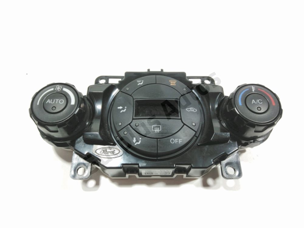 Commande de chauffage