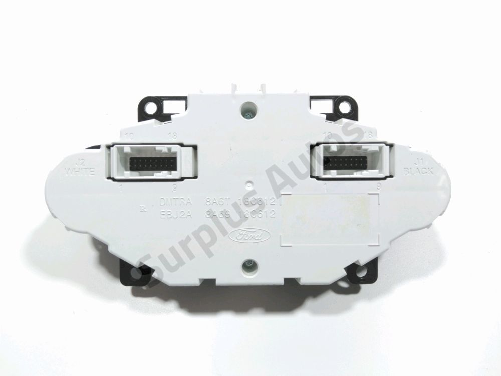 Commande de chauffage