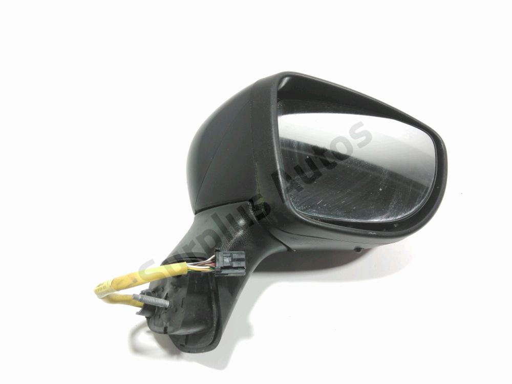 Rétroviseur électrique droit