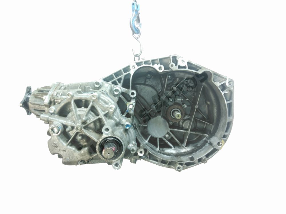 Boite à vitesse mécanique