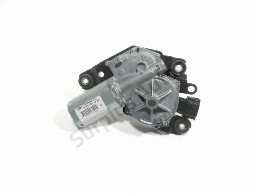 Moteur d'essuie glace arrière