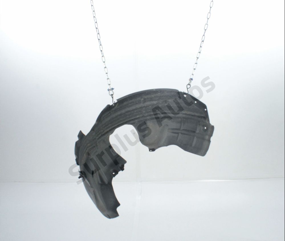 Pare-boue avant gauche