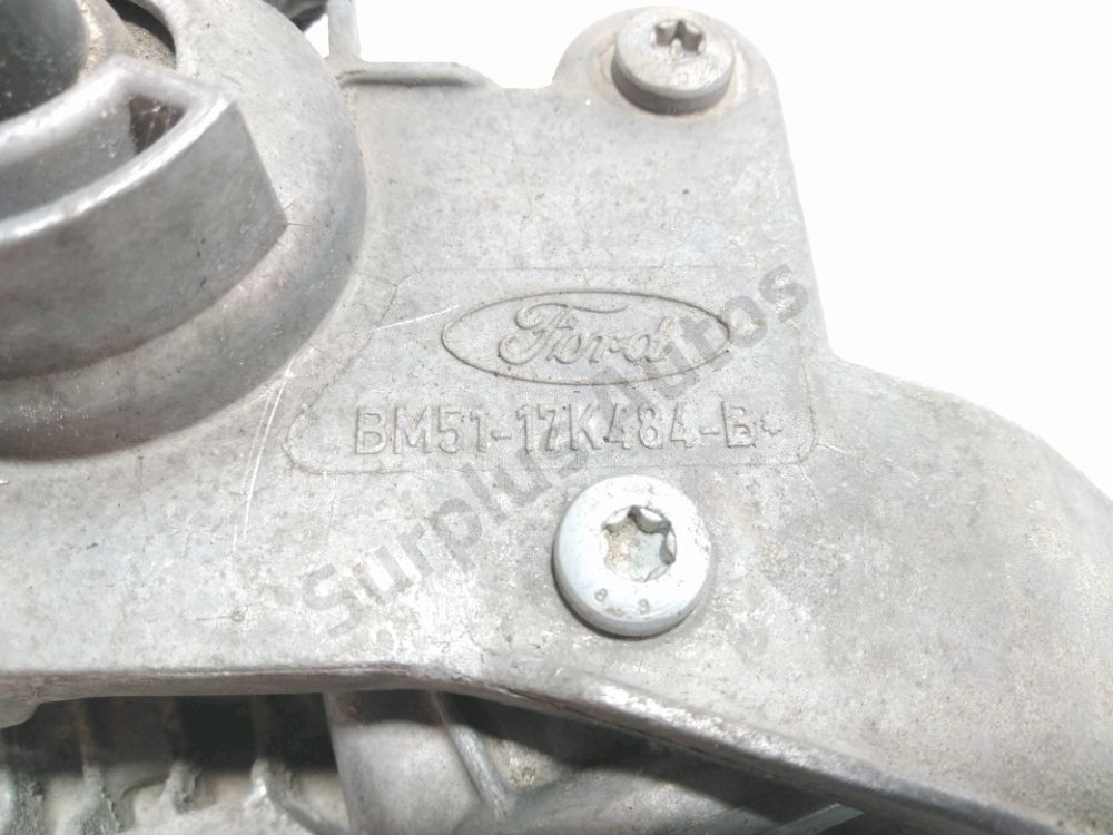 Mécanisme + moteur d'essuie glace avant