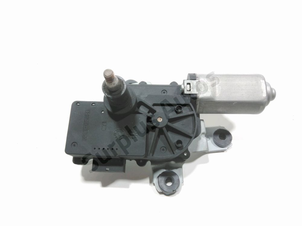 Moteur d'essuie glace arrière