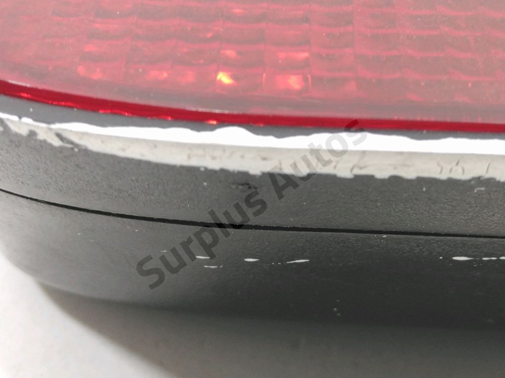 Feu stop supplémentaire