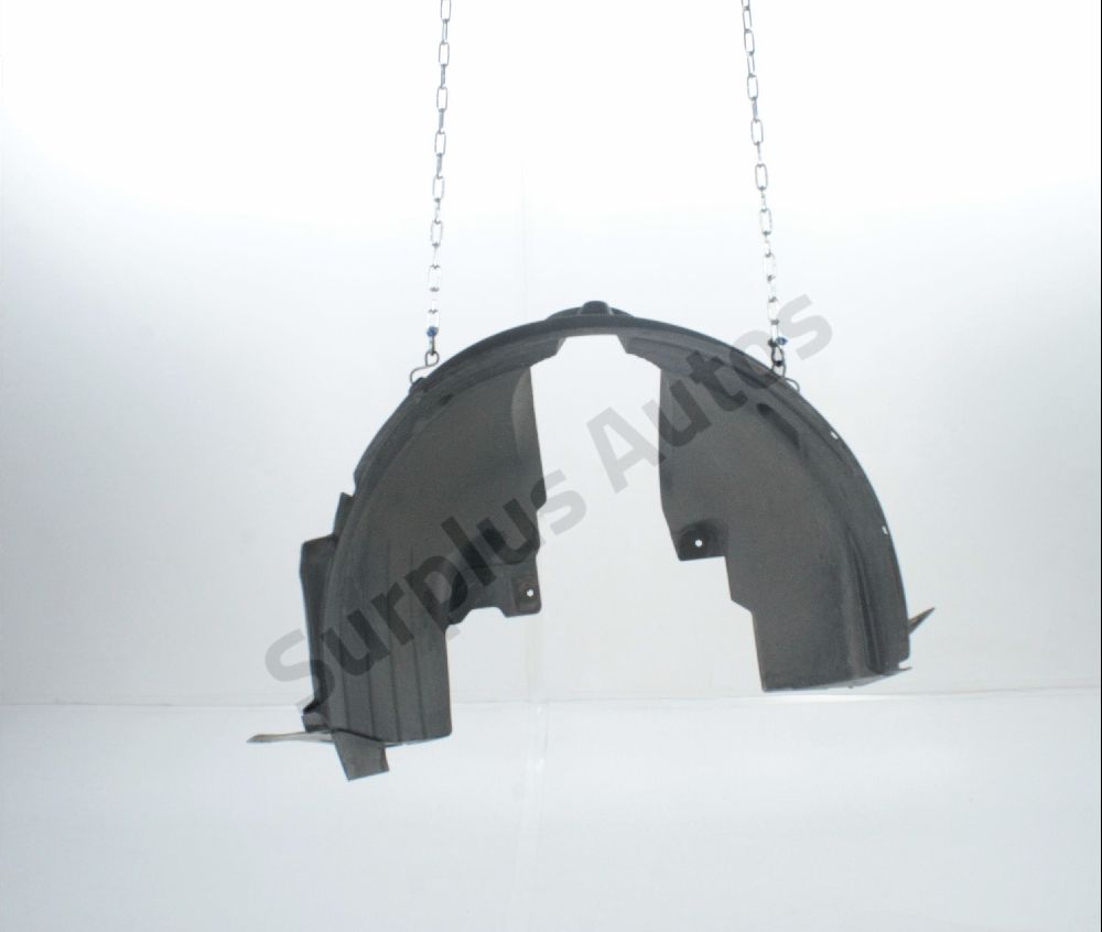 Pare-boue avant gauche