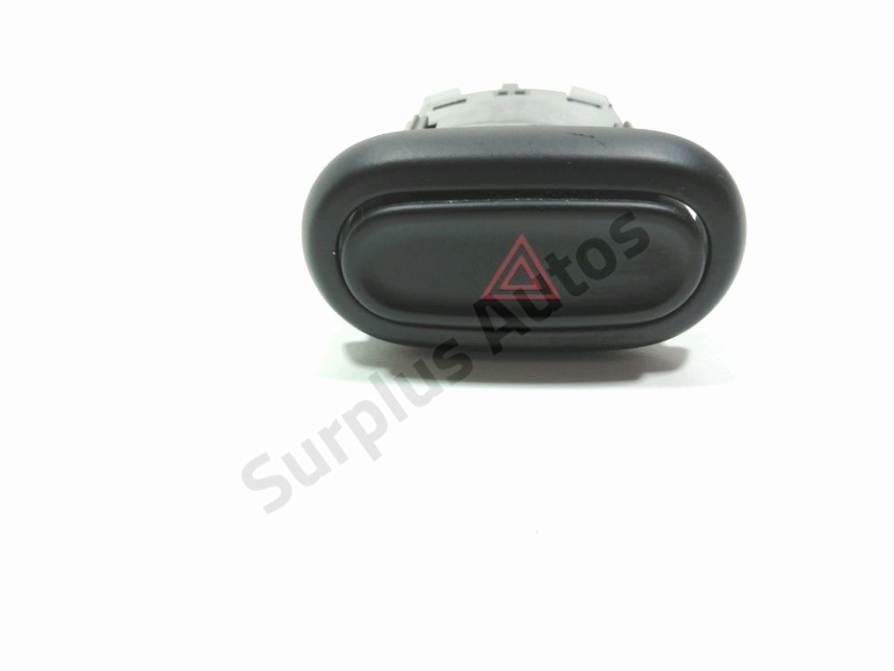 Bouton de warning