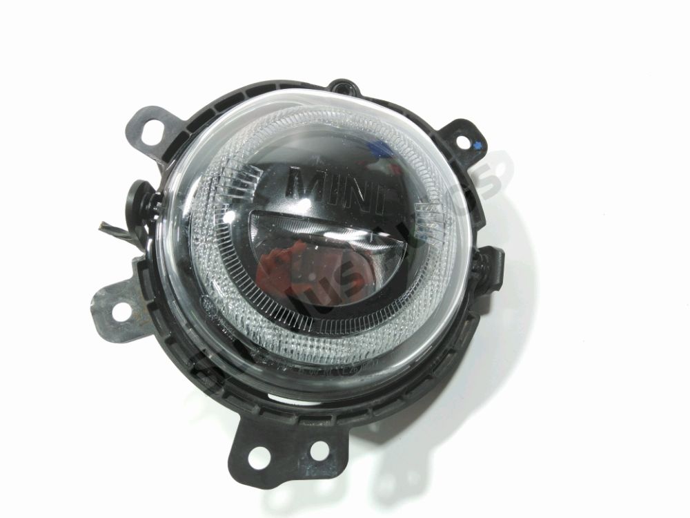 Antibrouillard avant gauche