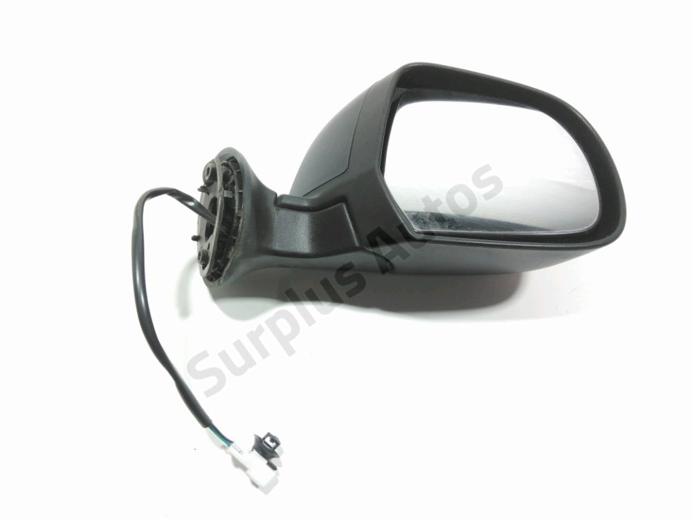 Rétroviseur électrique droit