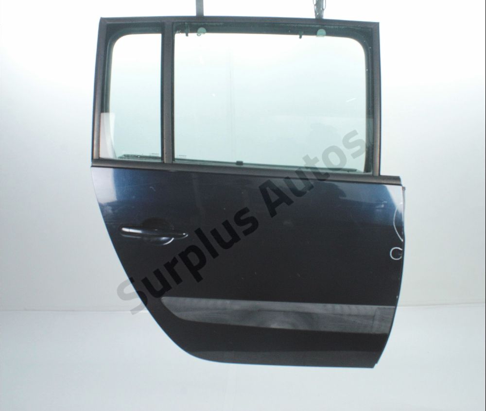 Porte arriere droite